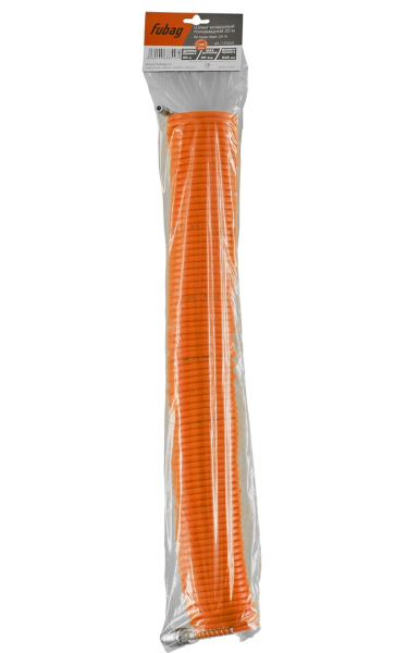 Шланг Fubag витой полиамидный 6х8 20 м рапид  (170203)