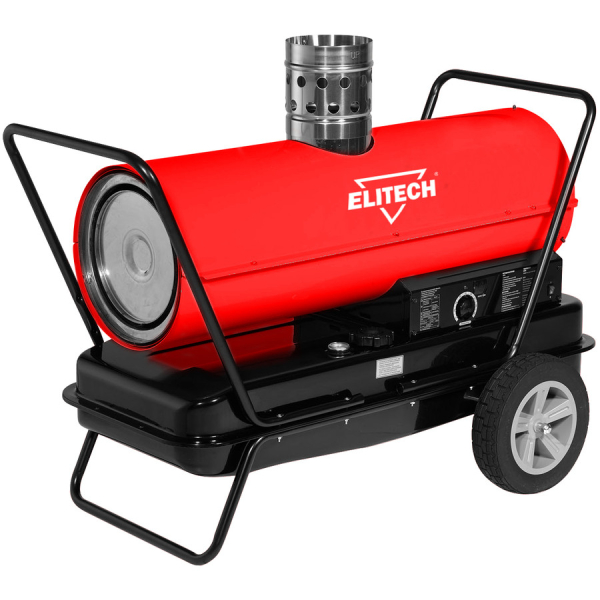 Тепловая пушка ELITECH ТП 45 ДН