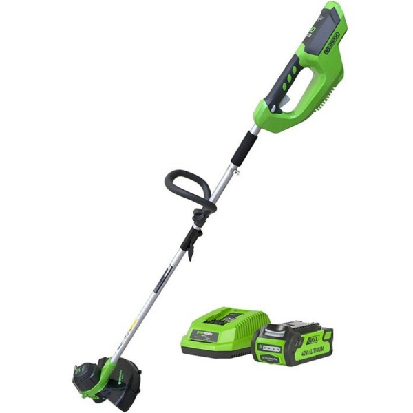 Триммер GREENWORKS 40 V аккумуляторный   2101507UB