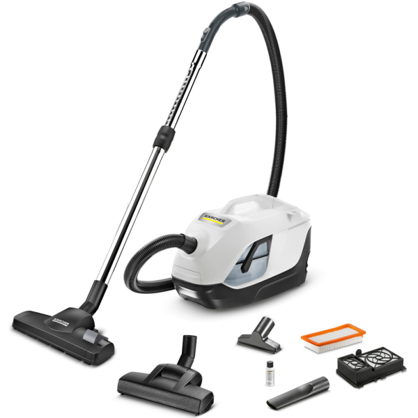 Пылесос Karcher DS 6 Plus с аквафильтром   1.195-252