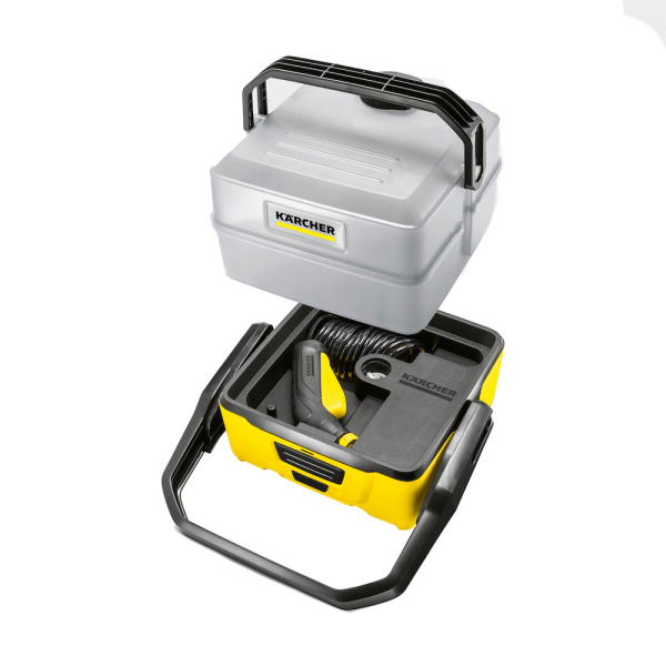 Мойка Karcher OC 3 Plus портативная