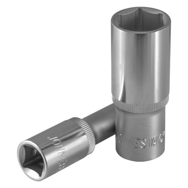 Головка торцевая JONNESWAY глубокая 1/2"DR 15мм