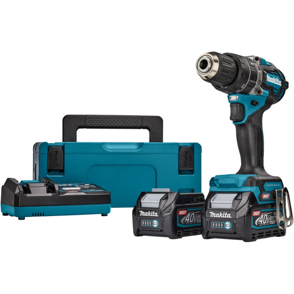 Дрель аккумуляторная Makita HP 002 GD 201 XGT