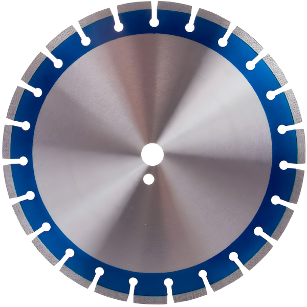 Диск алмазный DIAM PROLINE 350*25.4 мм сегмент 030634