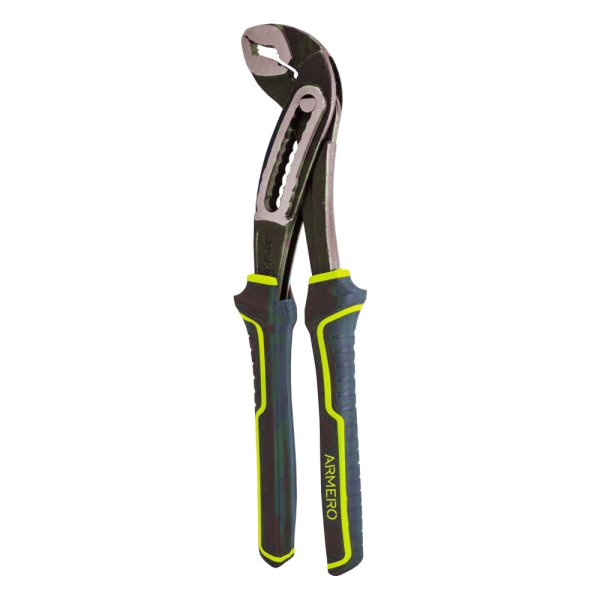 Клещи ARMERO переставные 255мм, CR-V     A610/310