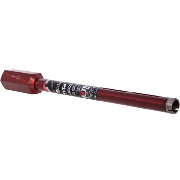 Сверло алмазное DIAM UNC Extra Line Titan 25x300х1/4 по бетону   313019