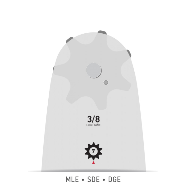Шина Oregon  16"  3/8 - 1.3 - 56   (160SDEA041)
