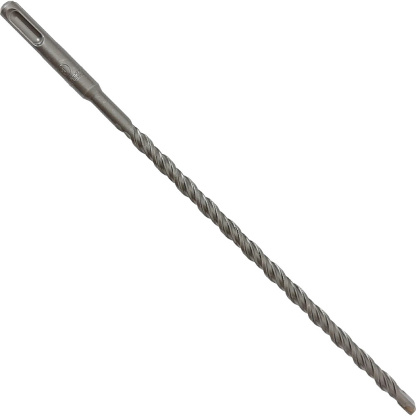 Бур Интерскол SDS+ 8*260 (2 спирали, 2 резца)