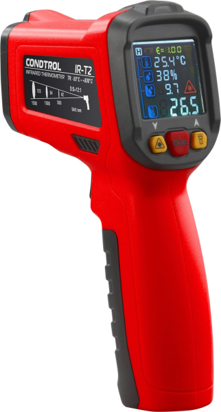 Пирометр CONDTROL IR-T2   3-16-042