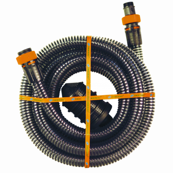 Комплект для всасывания ДЖИЛЕКС "УЖ" 32 мм 7,5 м