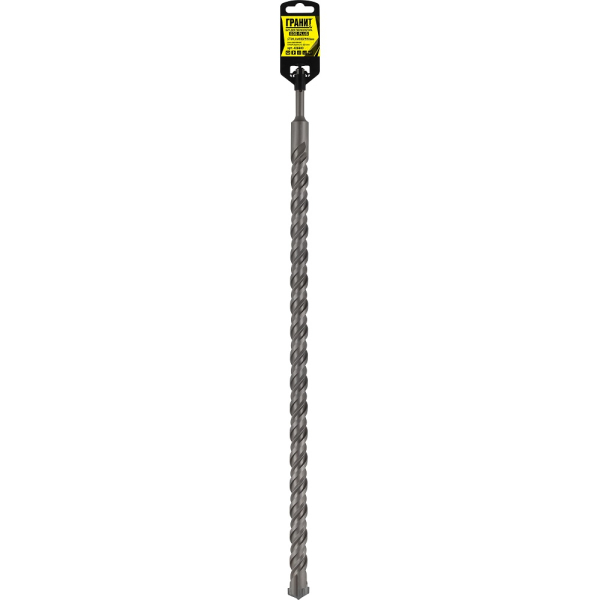Бур ГРАНИТ SDS+ Quadro-X 26,0*600