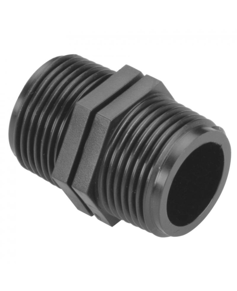 Соединитель Gardena 2 х 1"     02753-20.000.00