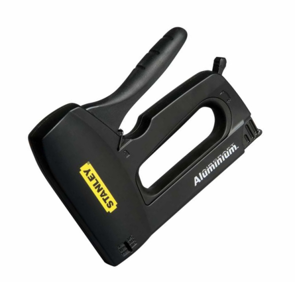Степлер STANLEY LIGHT DUTY для скоб типа ''А'' и шпилек  6-TR150L