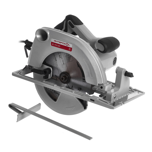 Пила дисковая Интерскол ДП-190/1600   552.2.1.70