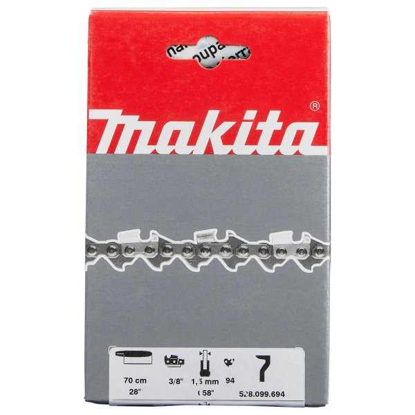 Цепь Makita 28" 3/8 - 1,5 - 94   528099694