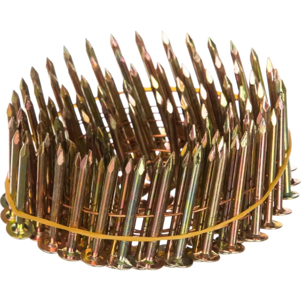 Гвозди барабанные Fubag для R45 3.05*38мм гладкие 7200шт.