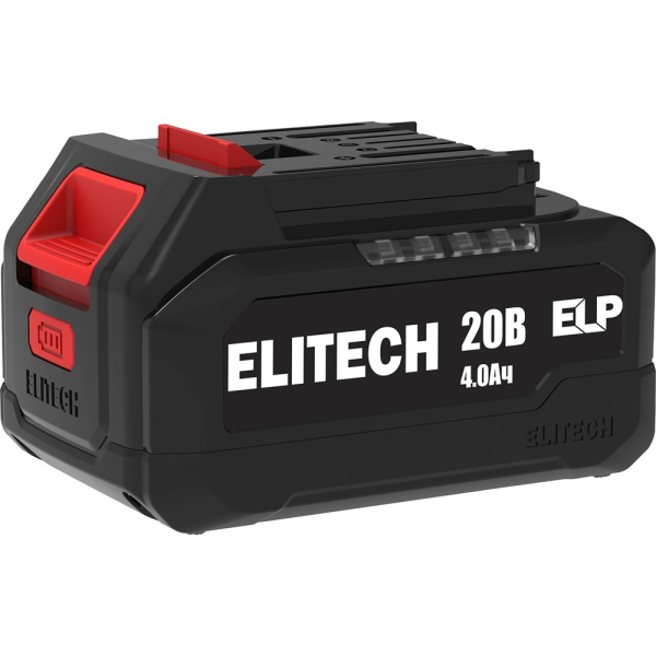 Дрель аккумуляторная ELITECH ДА 21УБЛ2 (E2201.048.02)