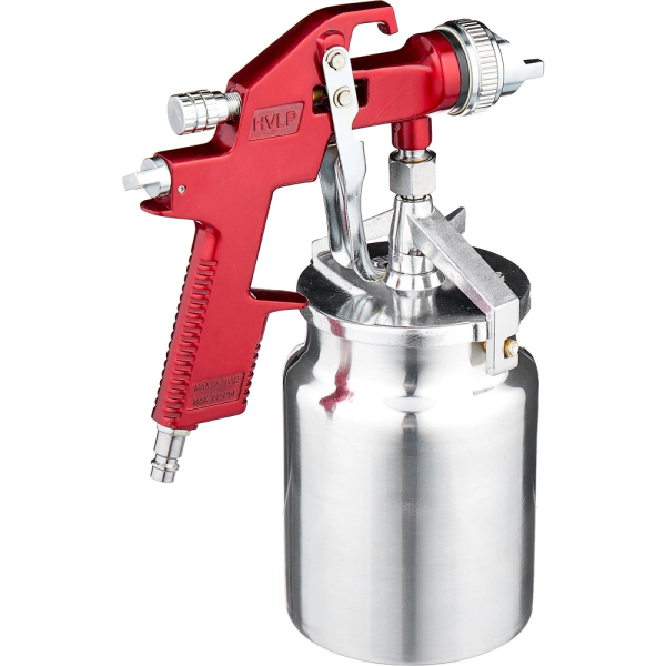 Краскопульт ELITECH с н/б метал.  0704.013400