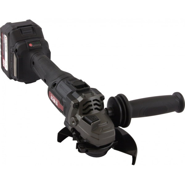 УШМ аккумуляторная THORVIK BBAG 510000