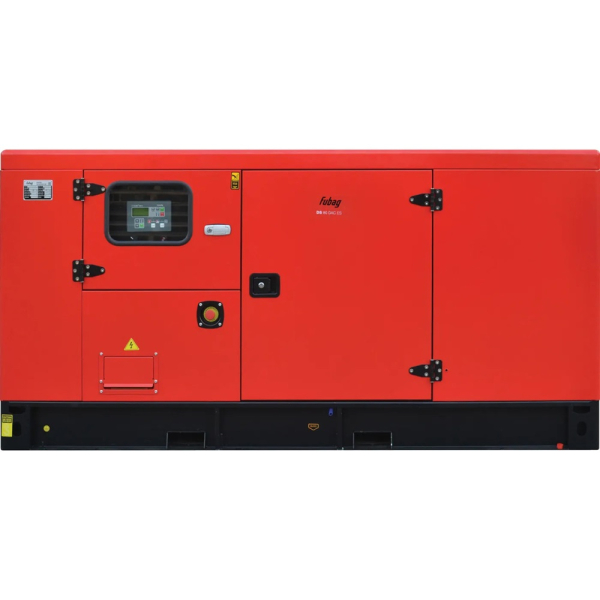 Электростанция Fubag DS 80 DAC ES дизельная