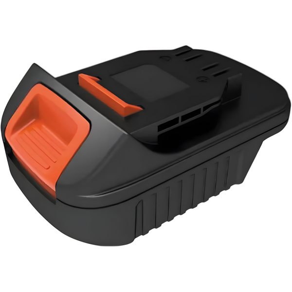 Адаптер-переходник для аккумуляторных инструментов SENIX F021050 X2 20V для DeWalt