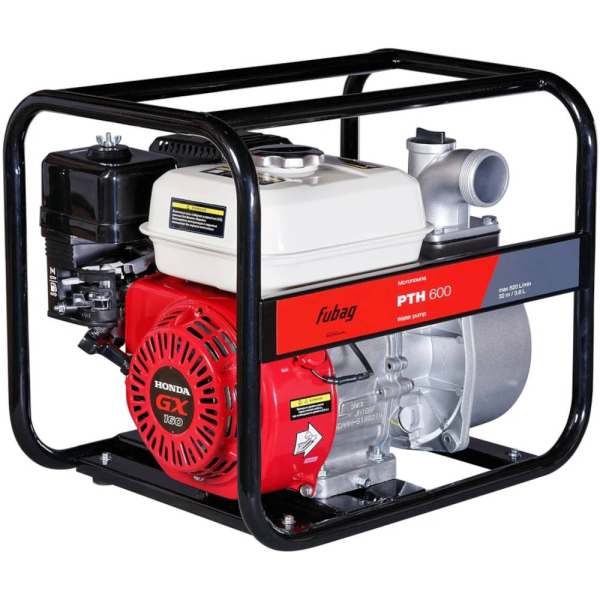 Мотопомпа Fubag PTH 600 для чистой воды