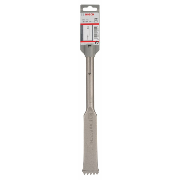 Зубило BOSCH 32*300 зубчатое     1.618.601.302