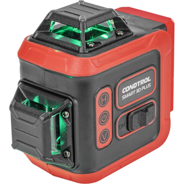 Лазерный уровень CONDTROL Smart 3D Plus   1-2-478