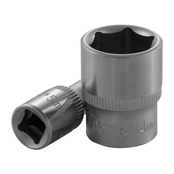 Головка торцевая JONNESWAY 1/4"DR 5,5мм