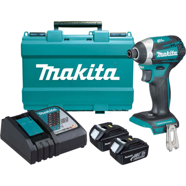 Шуруповерт аккумуляторный Makita DTD 154 RFE