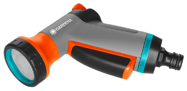 Шланг текстильный Gardena Liano 1/2" 10 м + комплект     18429-20.000.00