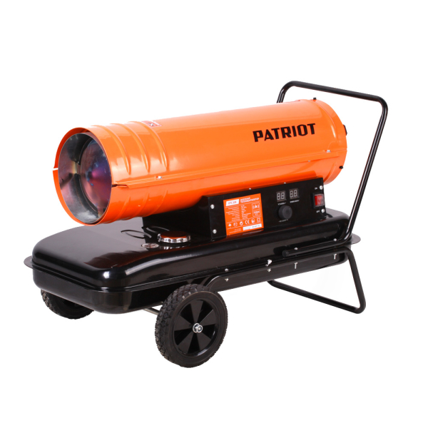 Тепловая пушка Patriot DTC-228 дизельная