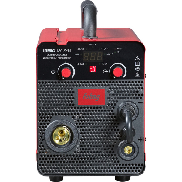 Сварочный аппарат Fubag IRMIG 180 SYN + горелка   41383