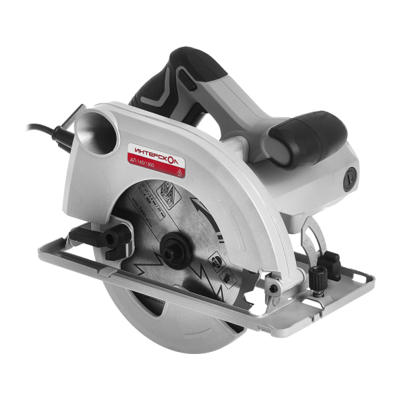 Пила дисковая Интерскол ДП-165/1300   551.2.0.70