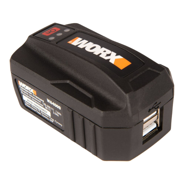 Адаптер USB WORX 2.0 WA4009