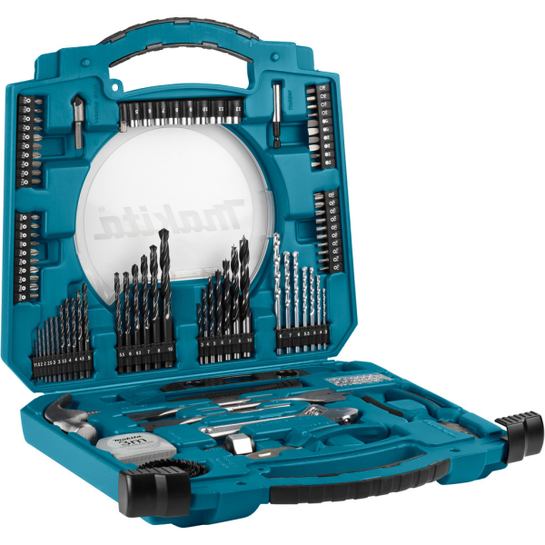 Набор насадок Makita Circle series 103 шт.   D-42042