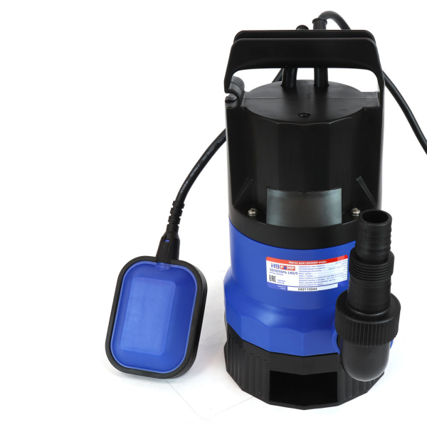 Насос дренажный HB PUMP ЗОЛОТАРЬ для грязной воды 140/5