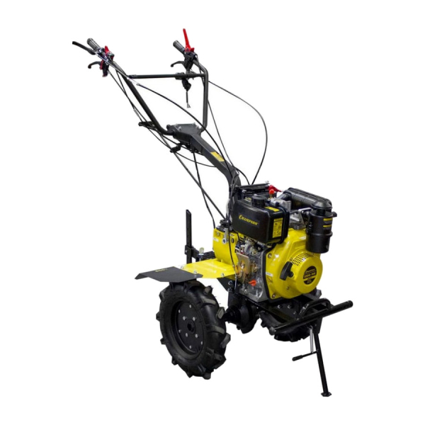 Мотоблок CHAMPION DC1163E