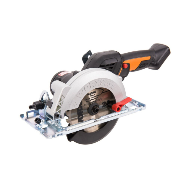 Пила дисковая аккумуляторная WORX WX531.9 20V без акк и з/у
