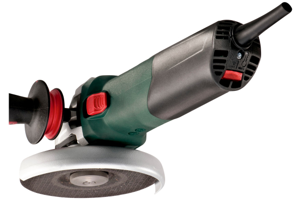 УШМ Metabo W 12-125 Quick
