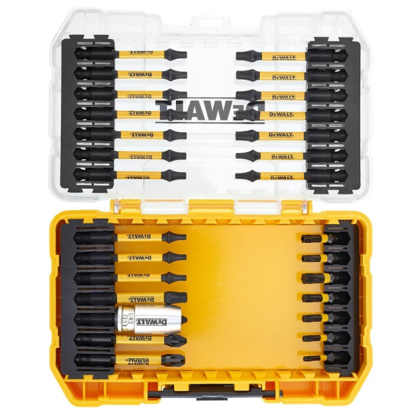 Набор бит и насадок DEWALT DT 70734T из 29 штук