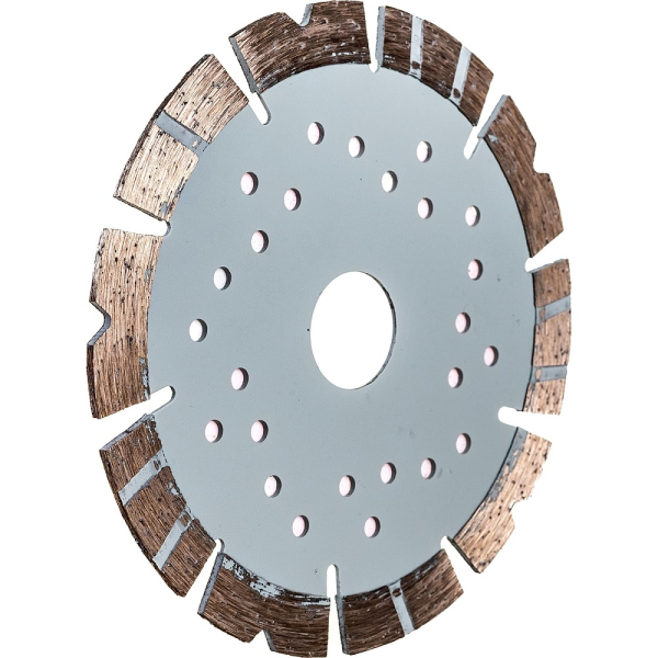 Диск алмазный MONOGRAM Special 125х22мм турбосегмент  086-273