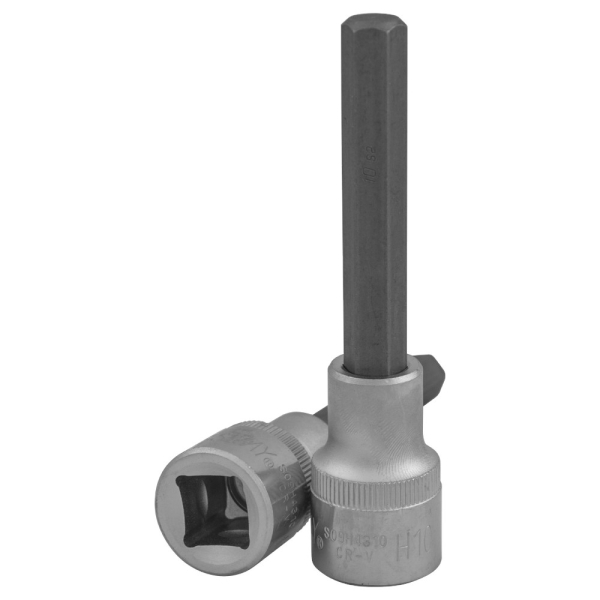 Головка торцевая JONNESWAY  1/2"DR с шестригр. вставкой Н14*100мм