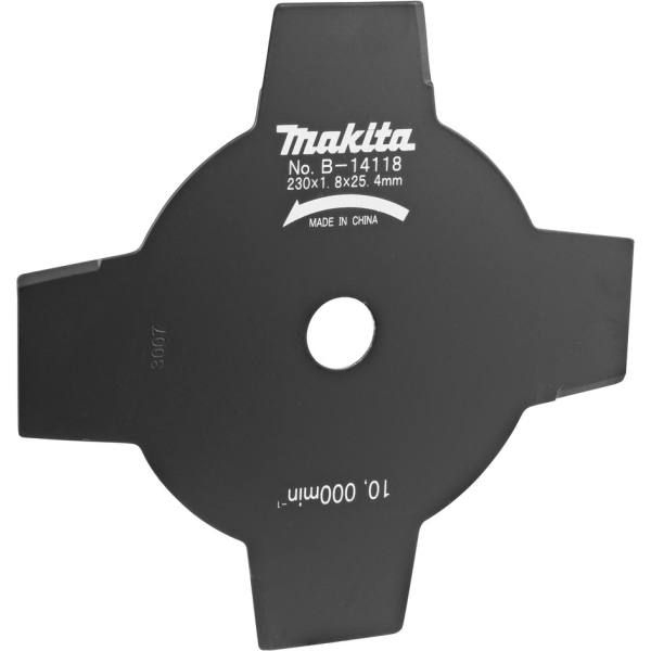 Нож Makita для бензокосы EBH253U/RBC2500/EM2500U     B-14118