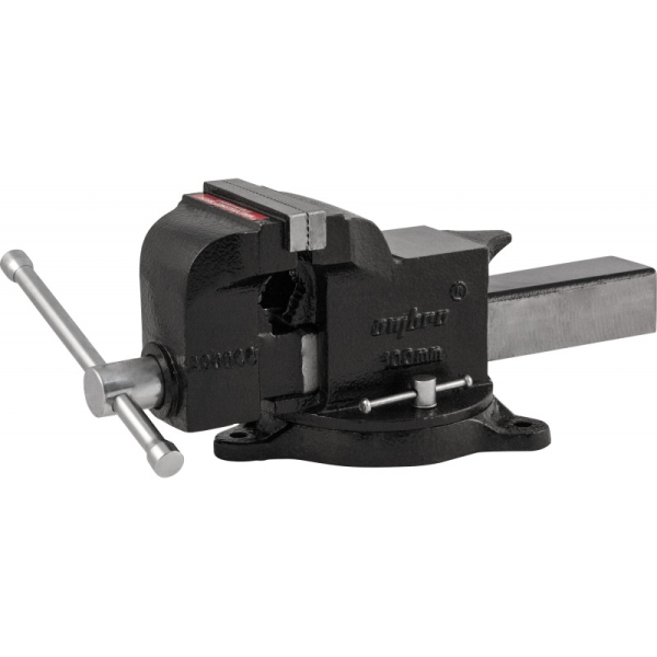 Тиски слесарные OMBRA поворотные 125 мм   A90045