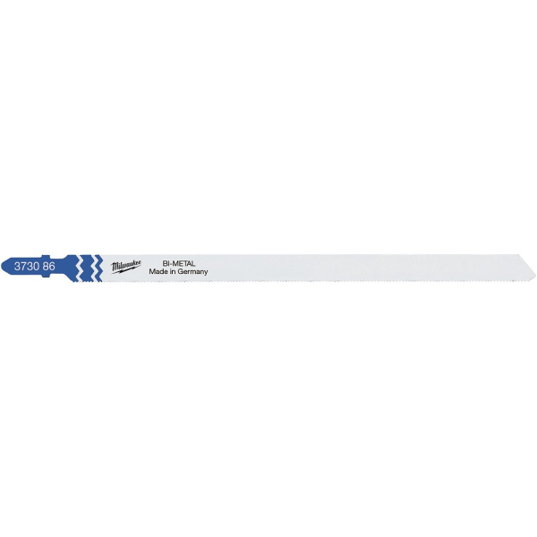 Пилочки Milwaukee для лобзика T718AF 155 мм 5 шт