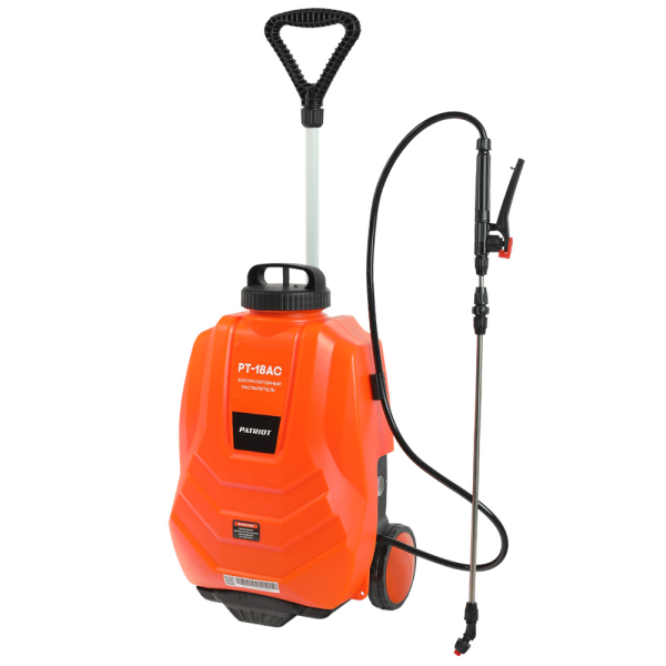 Опрыскиватель Patriot Garden PT-18AC аккумуляторный