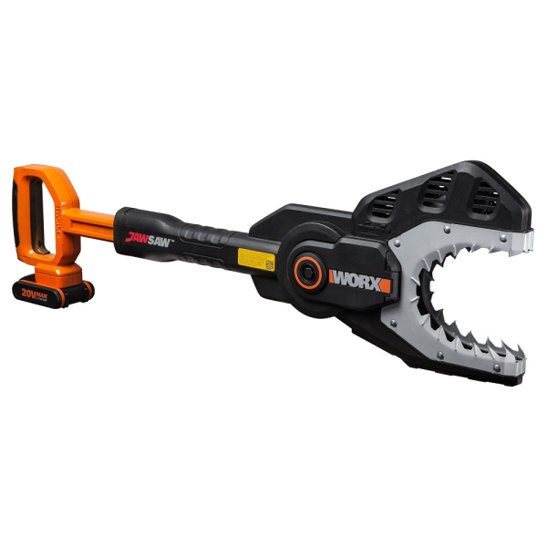 Сучкорез аккумуляторный WORX JawSaw WG329E.5 20V