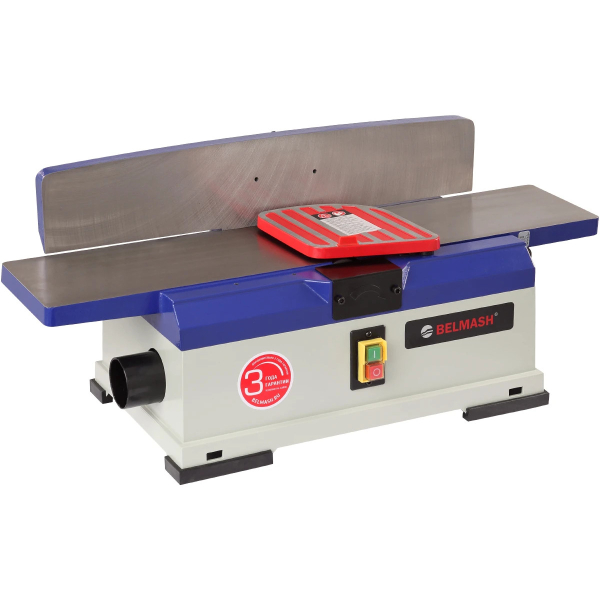 Станок фуговальный БЕЛМАШ J150/730A   S134A