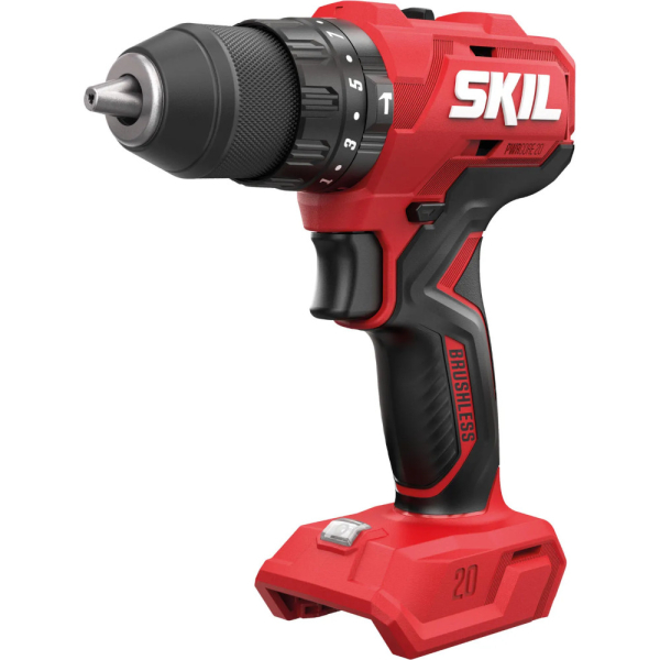 Дрель-шуруповерт аккумуляторная ударная SKIL HD6280 без АКБ и ЗУ